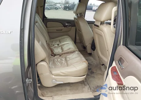 2013 GMC Yukon Xl 1500 Slt из США, поврежденный, VIN 1GKS1KE04DR108556